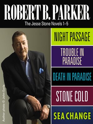 cover image of Night Passage / Trouble in Paradise / Death in Paradise / Stone Cold / Sea Change
